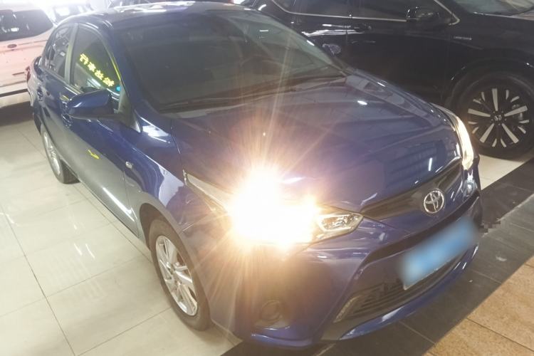 Used Toyota YARiS L  Zhi Xiang 2020 1.5L CVT Leading Edition
