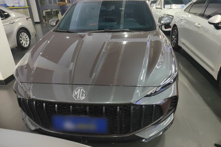 Used MG 5 2025 300TGI Global Flagship Edition