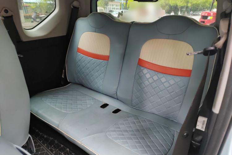 Used Wuling Hongguang MINIEV 2020 Zizai Version Lithium-NMC Left Rear Seat