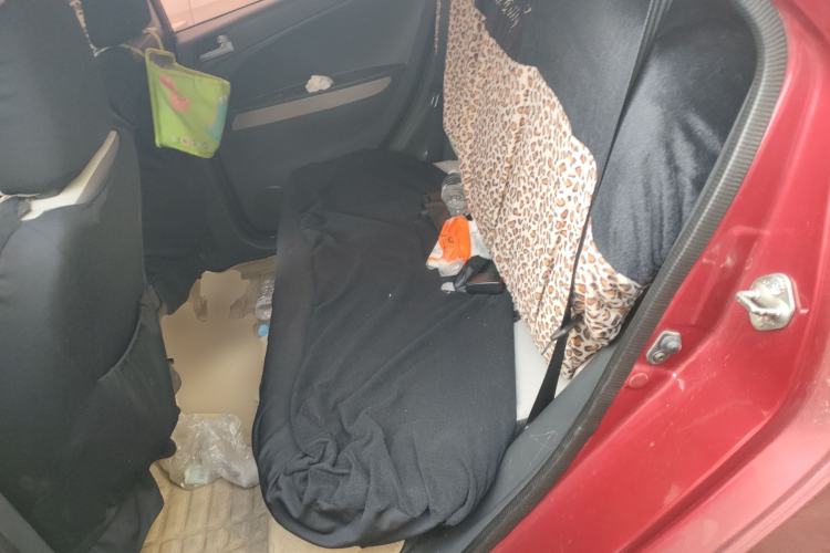 Used Haima Qubit 2012 1.3L Manual Lingyue Edition