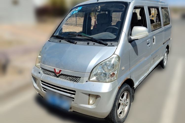 Used Wuling Rongguang 2011 1.2L Comfort Model