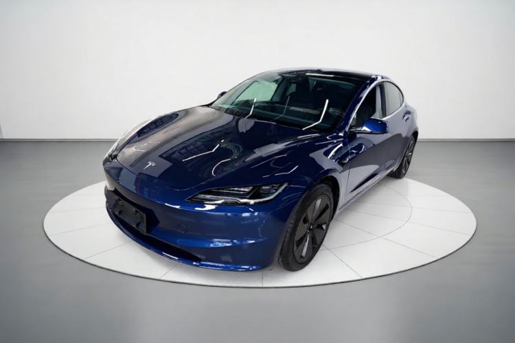 Used Tesla Model 3 2025 Rear-Wheel-Drive Version