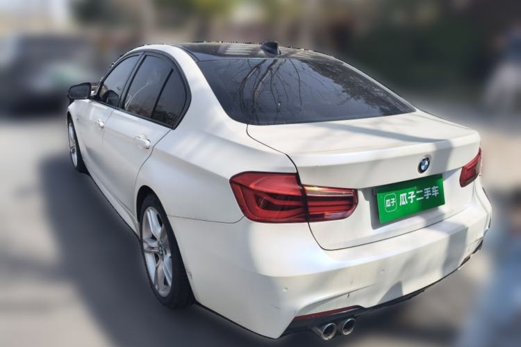 Used BMW 3 Series 2018 320i M Sport Package