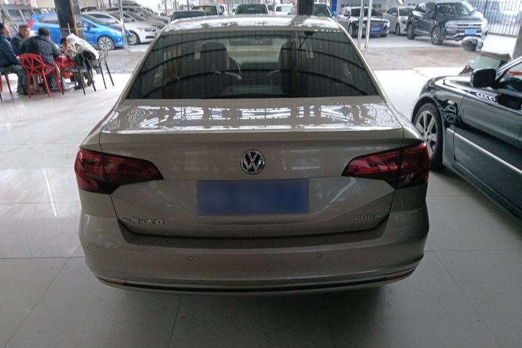 Used Volkswagen Bora 2018 1.5L Automatic Comfort Model
