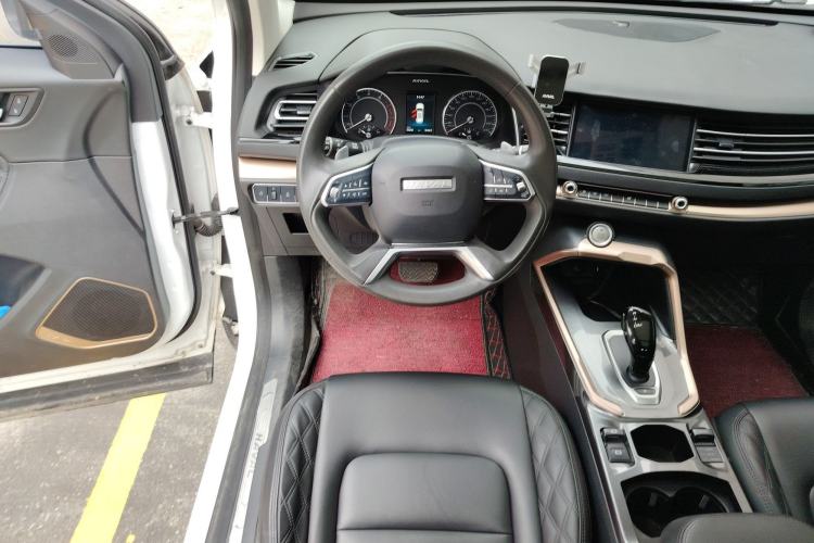 Used Haval H6 2021 1.5T Automatic Urban Edition
