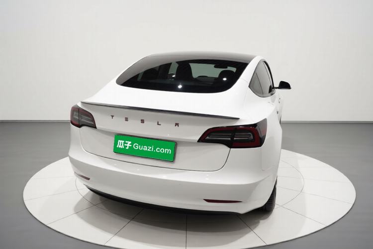 Used Tesla Model 3 2021 Revised Version II – Performance High-Performance All-Wheel-Drive Edition