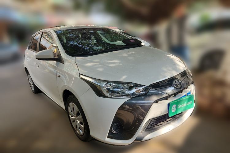 Used Toyota YARiS L Zhi Xuan 2021 1.5L CVT Leading Edition