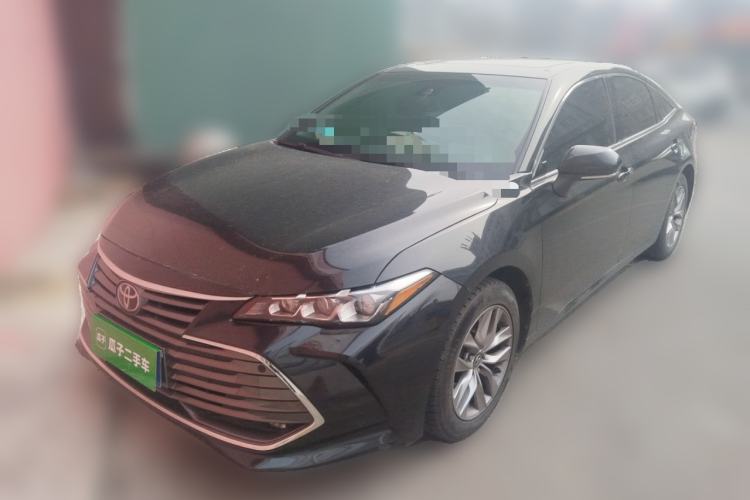 Used Toyota Avalon 2019 2.5L Ambition Version China VI Standard