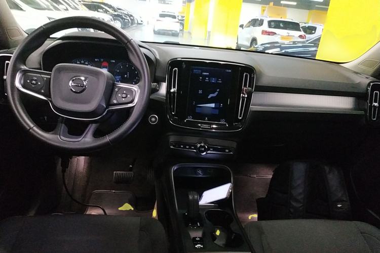 Used Volvo XC40 2021 T3 Smart & Stylish Edition