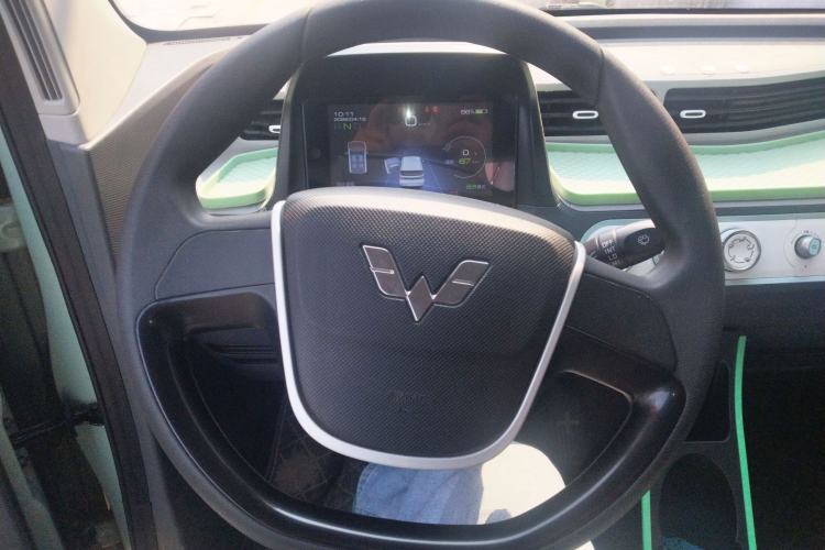 Used Wuling Hongguang MINIEV 2022 Macaron Fashion Edition Lithium-Nickel-Cobalt-Alpha-oxide