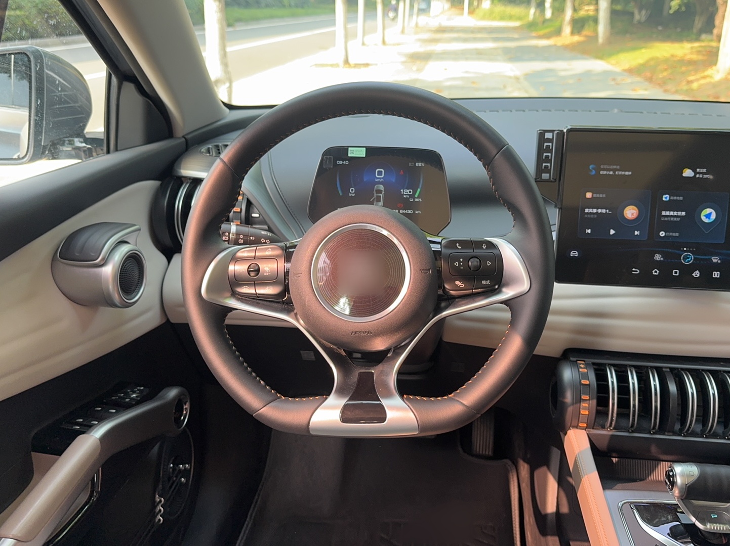 BYD Yuan PLUS 2023 Champion Edition 510KM Superior Model — снимка 17