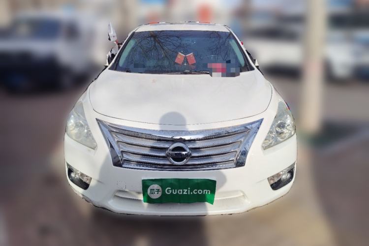 Used Nissan Teana 2013 2.0L XL Comfort Edition
