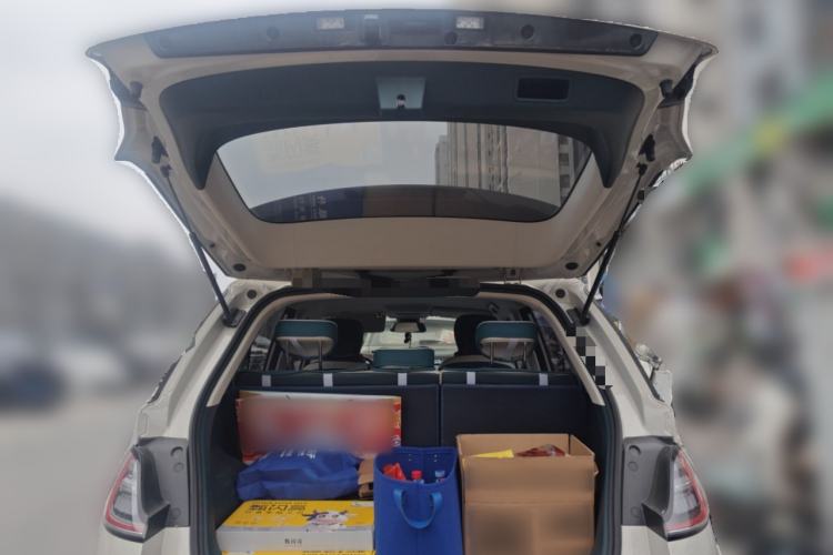 Used Baojun Cloud 2023 460 Pro