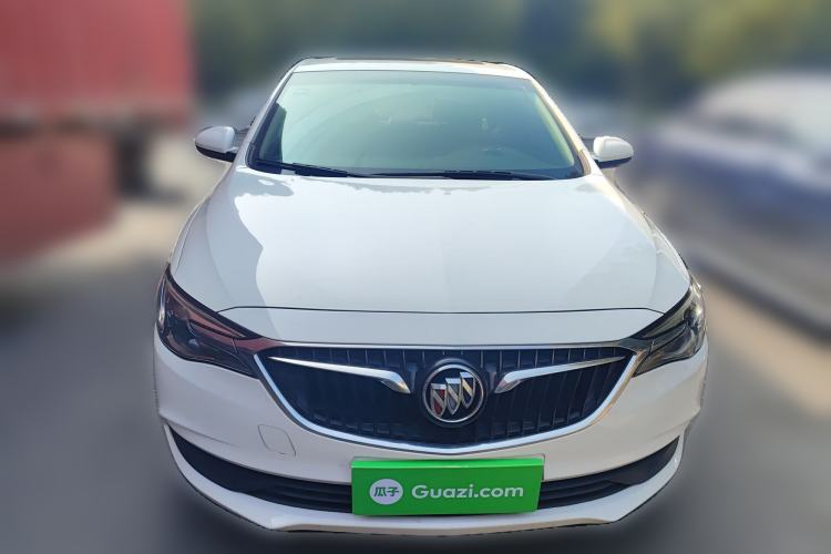 Used Buick GT 2019 18T Automatic Connected Elite Model China VI Standard
