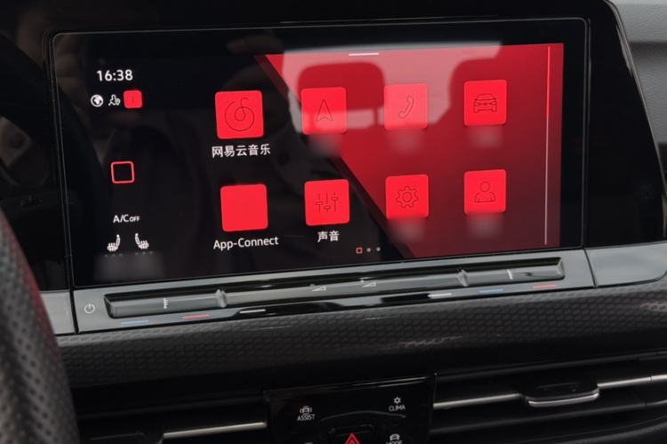 Used Volkswagen Golf GTI 2021 380TSI DSG GTI
