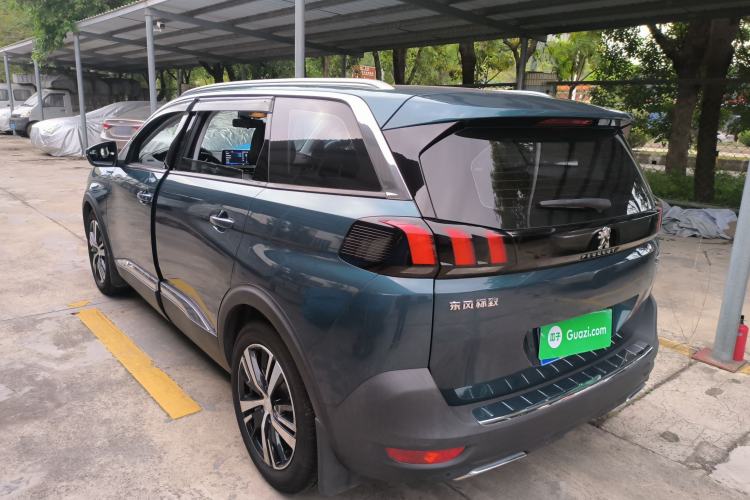 Used Peugeot 5008 2017 380THP 7-Seater Elite Edition
