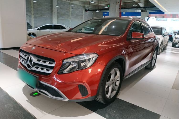 Used Mercedes-Benz GLA 2017 GLA 200 Sport Edition