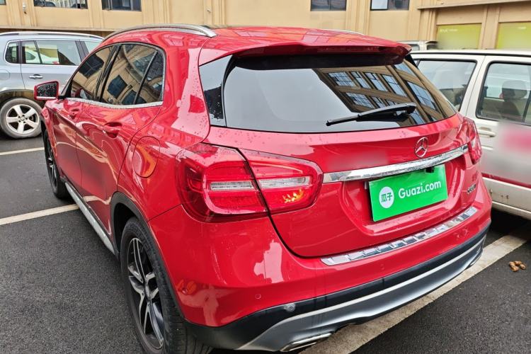 Used Mercedes-Benz GLA 2016 GLA 200 Fashion Model
