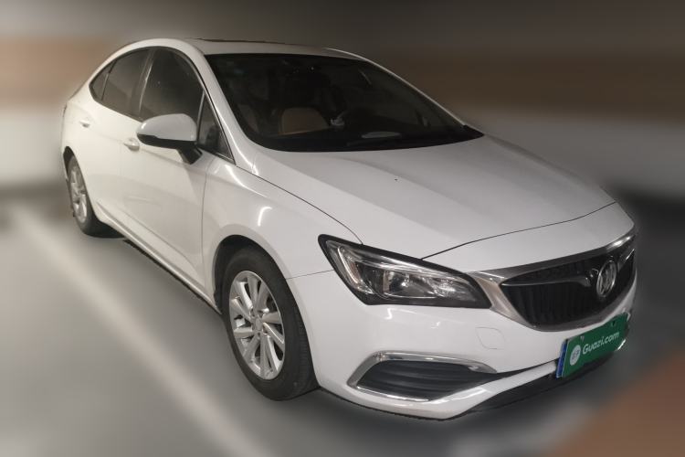 Used Buick Verano 2018 Sedan 15S Automatic Leading Model
