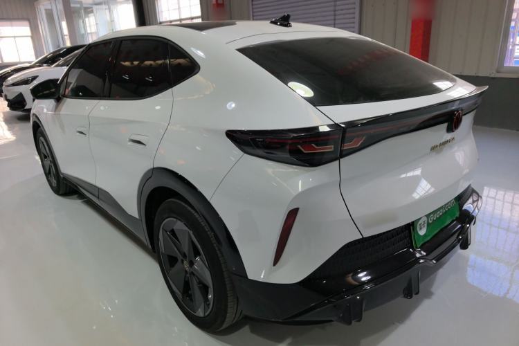 Used Volkswagen ID.UNYX 2024 Revised Pro Long-Range Version Exterior 2