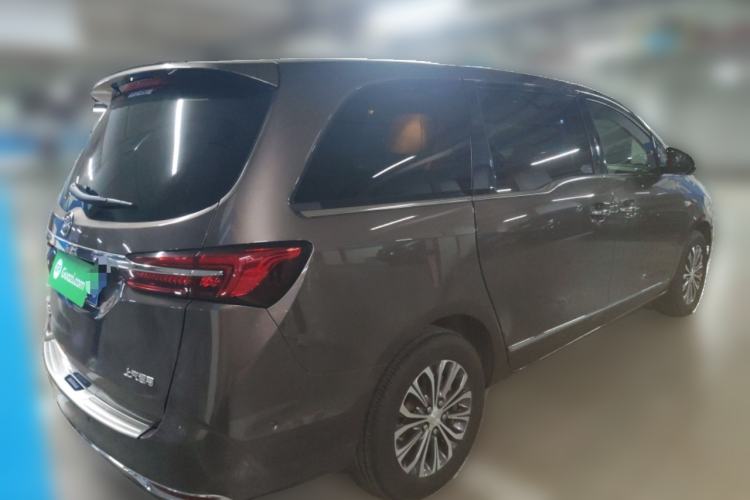 Used Buick GL8 2021 Land Cruiser Executive 652T Premium Model
