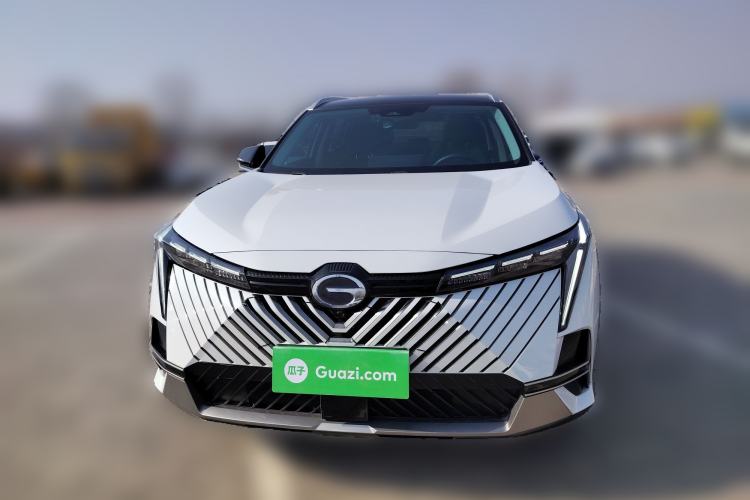 Used GAC Trumpchi EMKOO 2022 2.0T Neutron Star Pro Edition