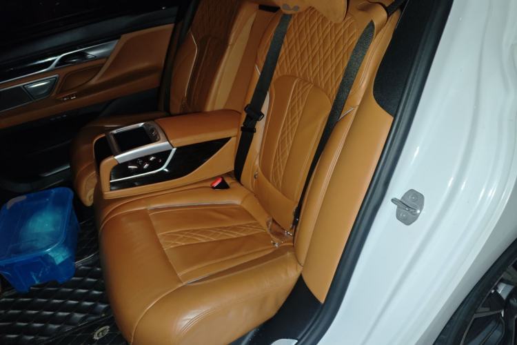 Used BMW 7 Series 2019 Restyled 730Li M Sport Package