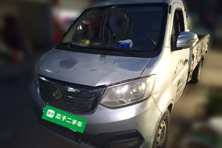 Used CHANGAN KAICHENG Xingka C Series 2019 1.2L Single-Row Truck Standard Model JL473Q