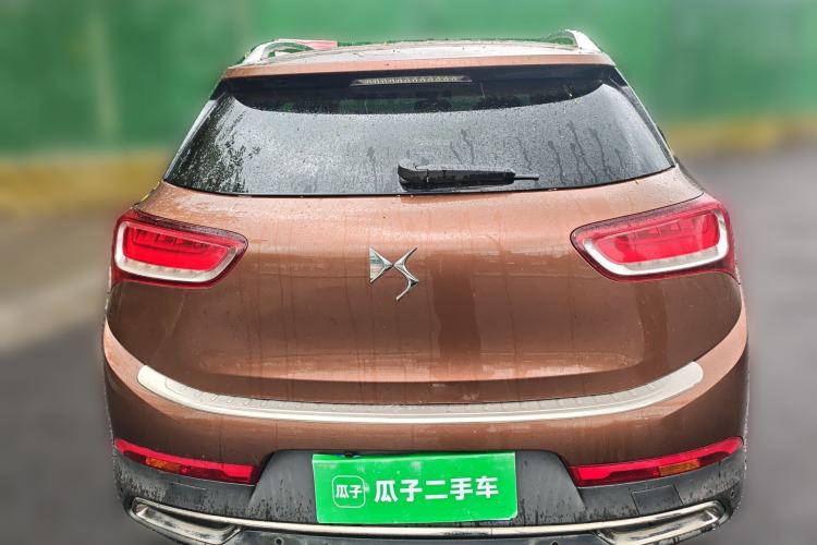 Used DS 6 2016 1.6T Luxury Edition THP160