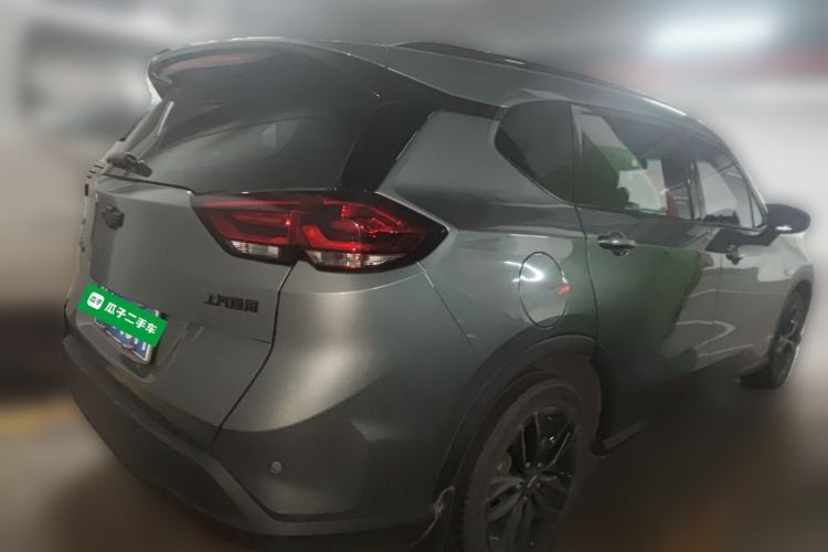 Used Chevrolet Orlando 2018 Redline 530T Automatic Enjoyment Edition (5+2 Model) – China V Standard Rear Right 45 Deg