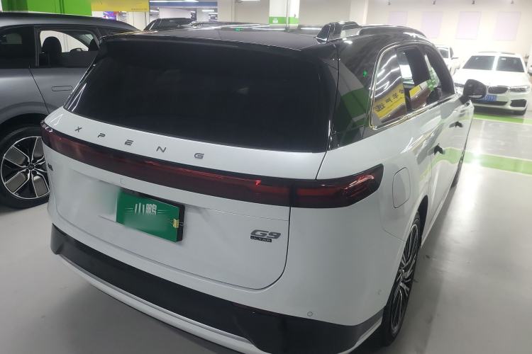 Used XPeng G9 2026 Model, 725 Max