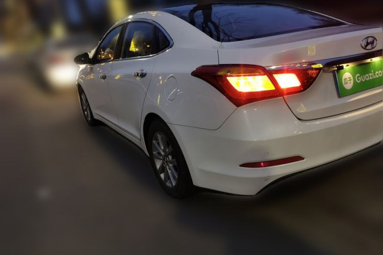 Used Hyundai Mistra 2014 1.8L Automatic Smart GLS