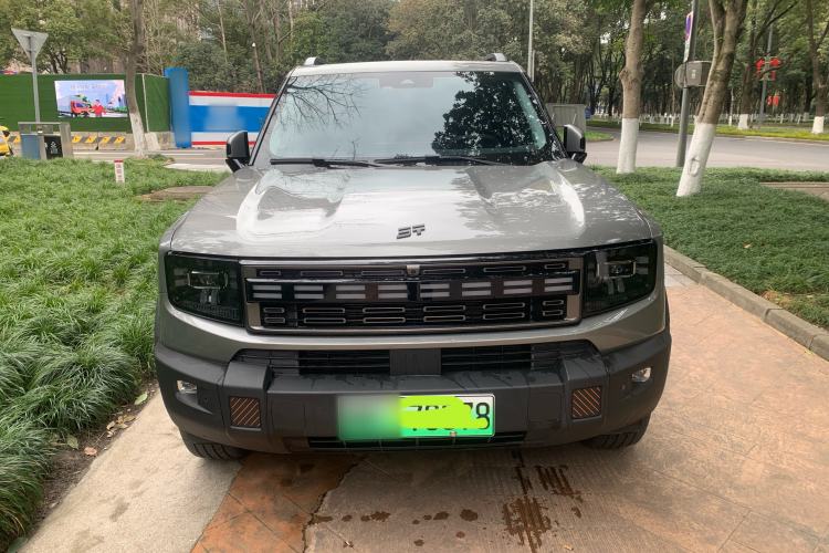 Used JETOUR Shanhai T1 2025 150 km Heading South