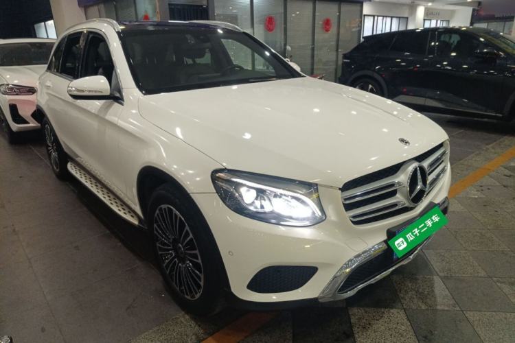 Used Mercedes-Benz GLC 2017 GLC 200 4MATIC