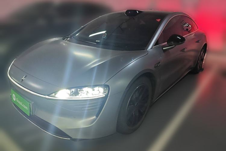 Used Hima Luxeed S7 2024 Max Rear-Drive Long-Range Intelligent Driving Version