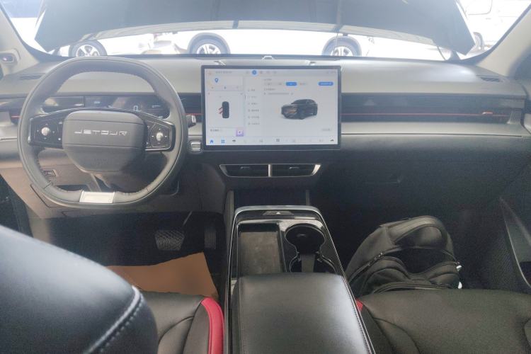 Used JETOUR Dashing 2024 1.6T DCT King PRO