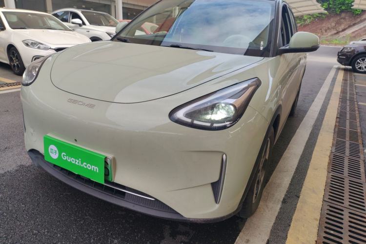 Used Geely Galaxy Geome 2025 UP 410km Exploration Edition