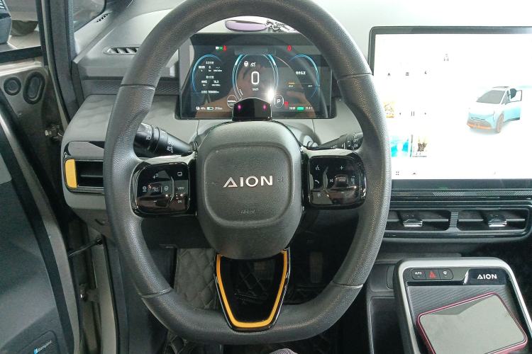 Used AION Y 2021 70 Enjoyment Tech Edition