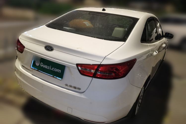 Used Ford Escort 2015 1.5L Automatic Comfort Edition