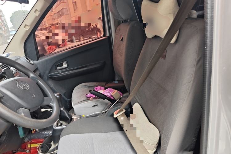 Used CHANGAN KAICHENG Ruixing M60 2020 1.5L Standard Version China VI 6-Seater DAM15KR Left Front Seat