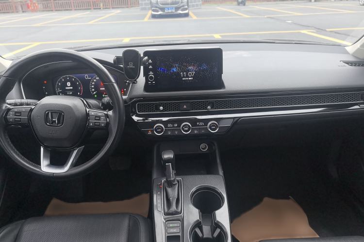 Used Honda Integra 2022 240TURBO CVT Luxury Edition