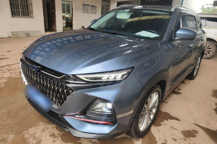 Used CHANGAN OSHAN X7 PLUS 2022 1.5T Blue Whale Edition Automatic Geeker Navigation Model