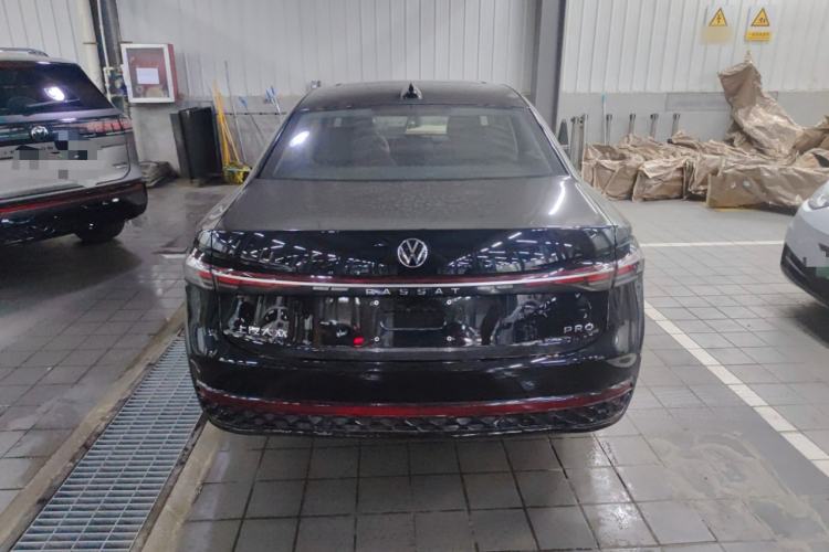 Used Volkswagen Passat 2026 Model, Pro 380TSI Xingkong Longyao Edition Rear