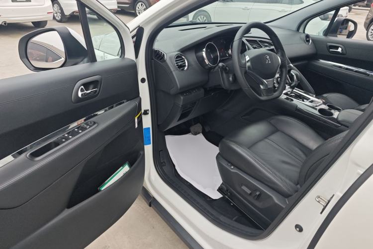 Used Peugeot 3008 2013 2.0L Automatic Trend Edition
