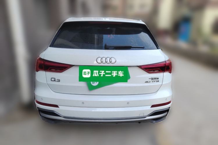 Used Audi Q3 2021 40 TFSI Fashion Dynamic Model