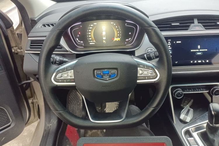 Used Geely Auto Binray 2018 14T CVT Binyi Edition