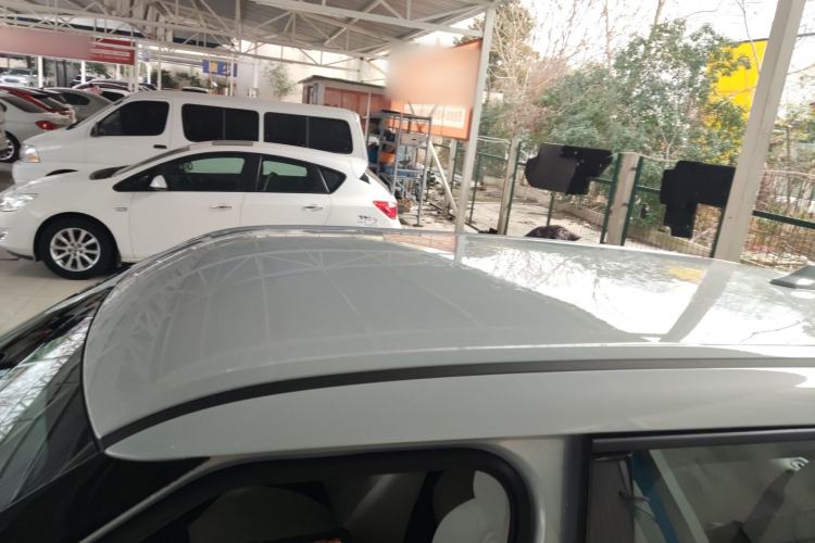 Used BYD Yuan UP 2025 Intelligent Driving Version 401 KM Dynamic Edition