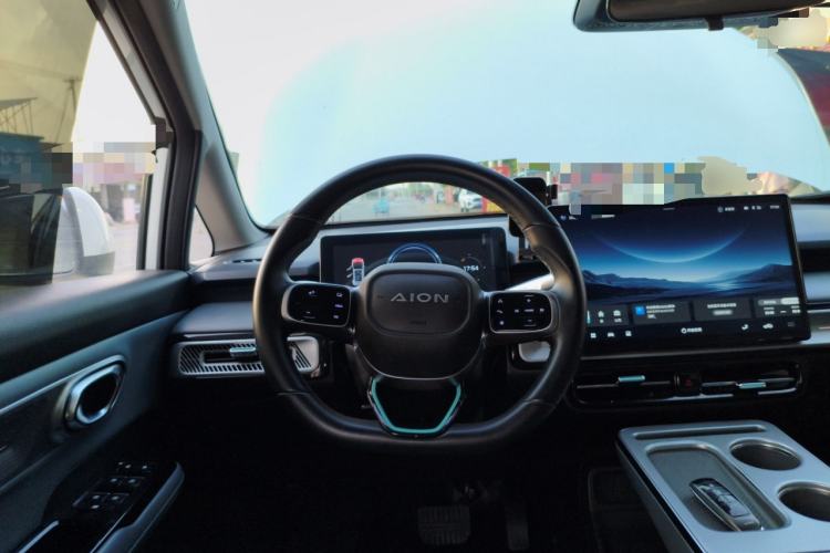 Used AION Y 2023 Plus 510 Smart Edition
