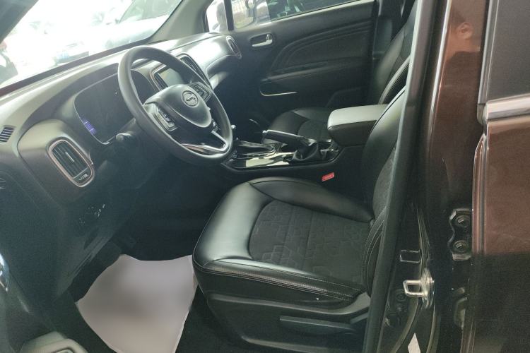 Used GAC Trumpchi GS3 2017 150N Automatic Elite Edition
