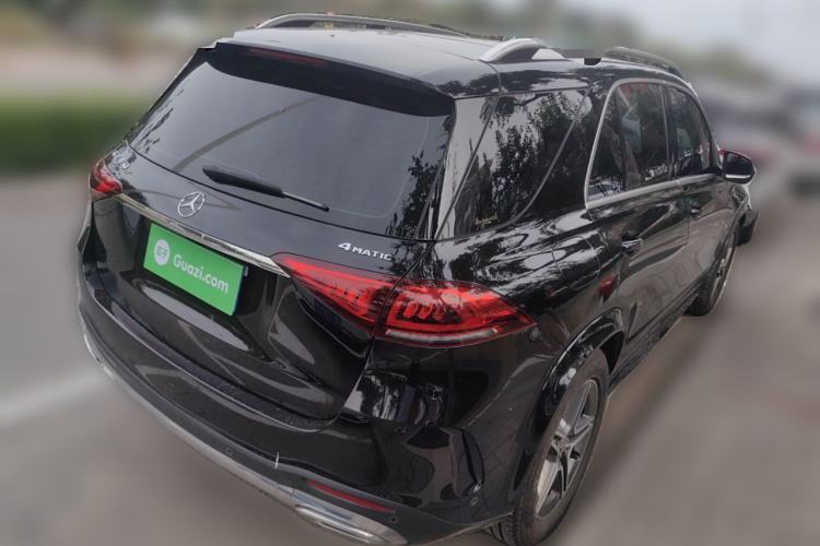 Used Mercedes-Benz GLE 2021 GLE 450 4MATIC AMG Line
